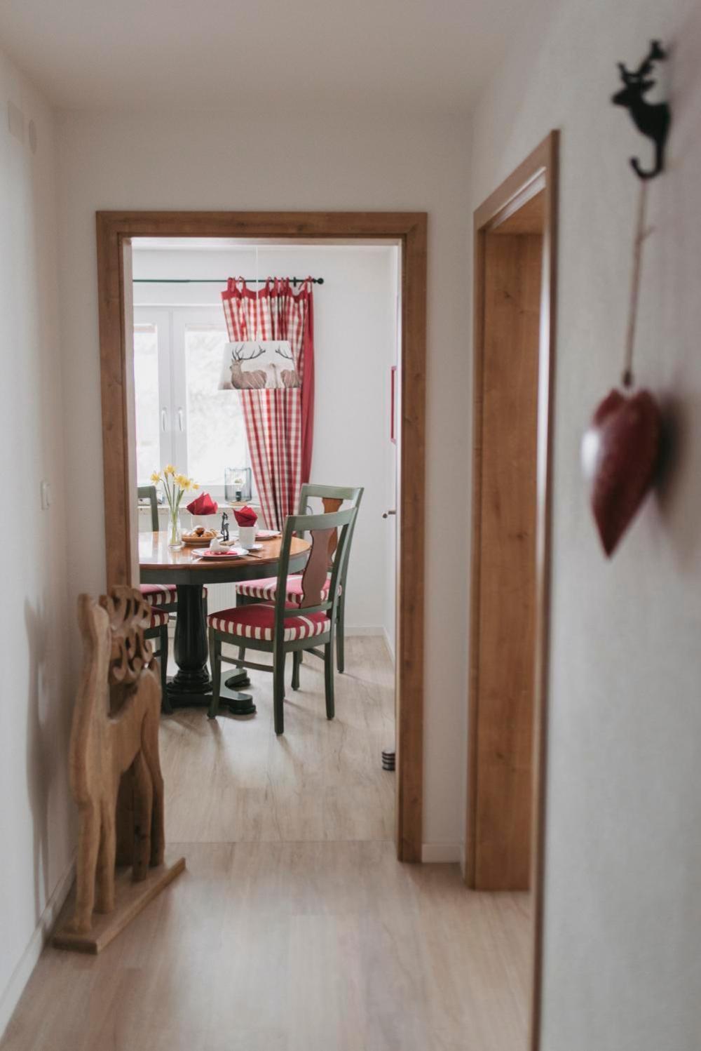 Gaestehaus Sonnenplatzerl Pfronten Zewnętrze zdjęcie