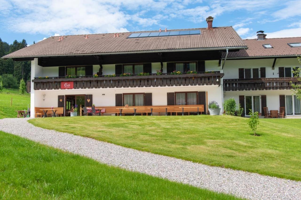 Gaestehaus Sonnenplatzerl Pfronten Zewnętrze zdjęcie