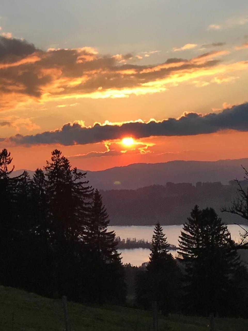 Gaestehaus Sonnenplatzerl Pfronten Zewnętrze zdjęcie